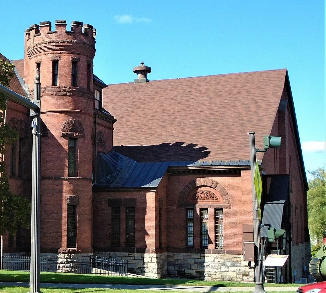 New York State Military Museum