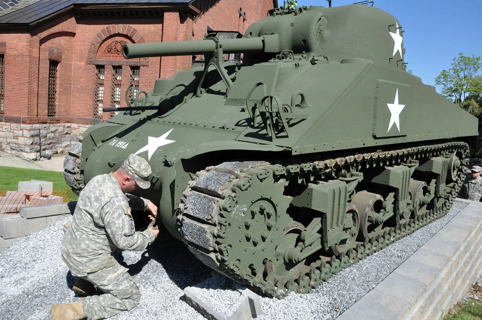 New York State Military Museum