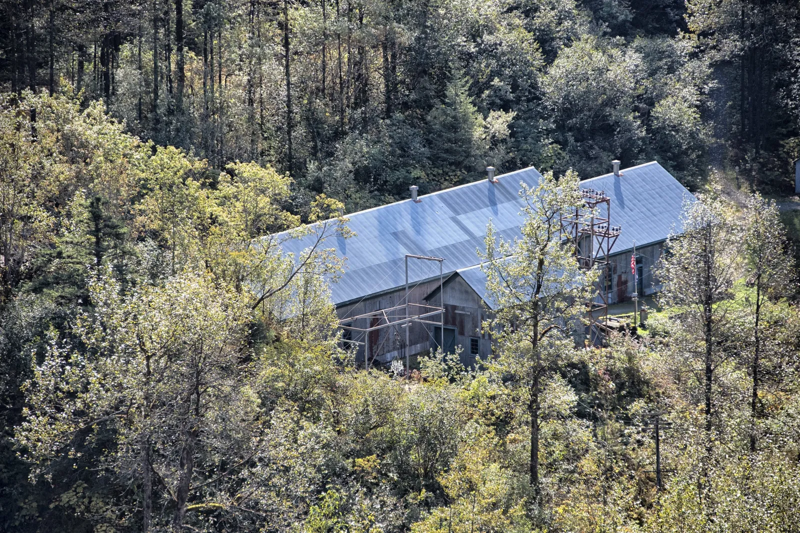 Last Chance Mining Museum