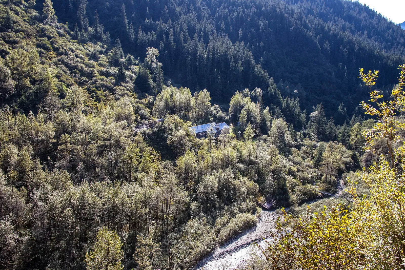 Last Chance Mining Museum