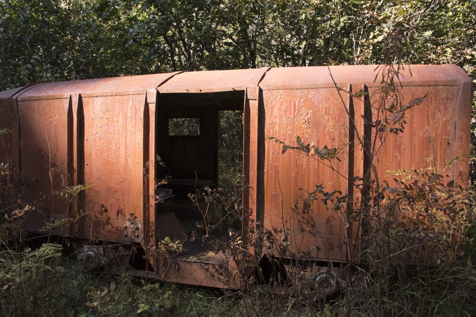 Last Chance Mining Museum