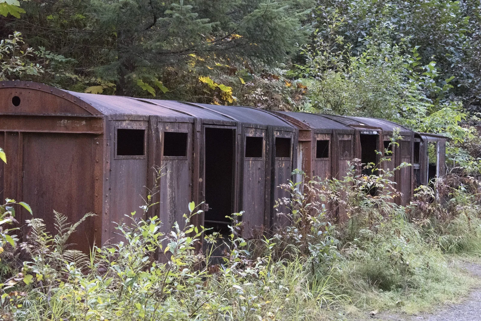 Last Chance Mining Museum