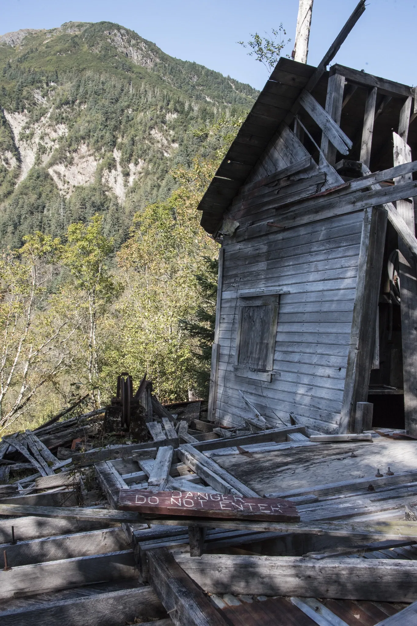 Last Chance Mining Museum