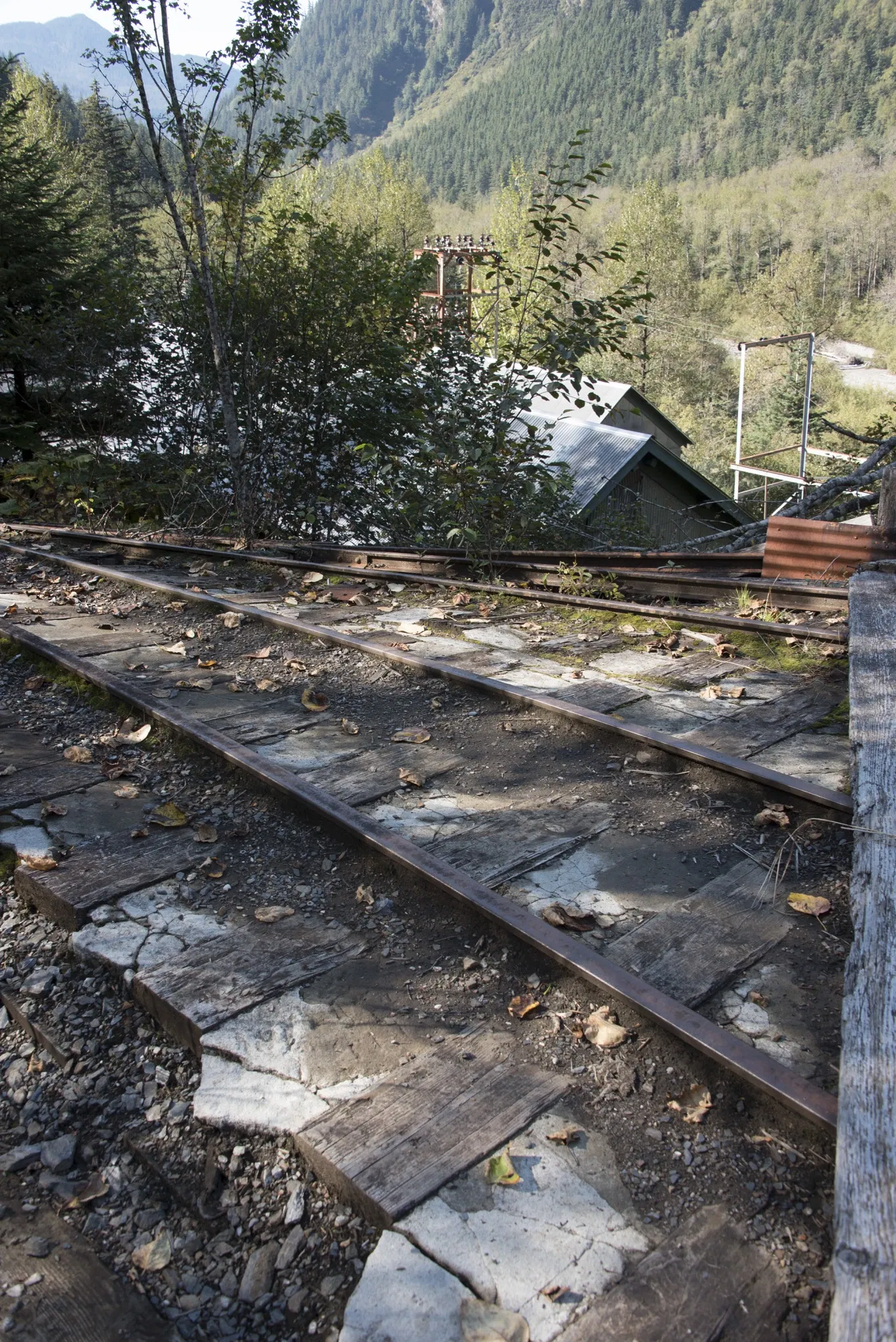 Last Chance Mining Museum