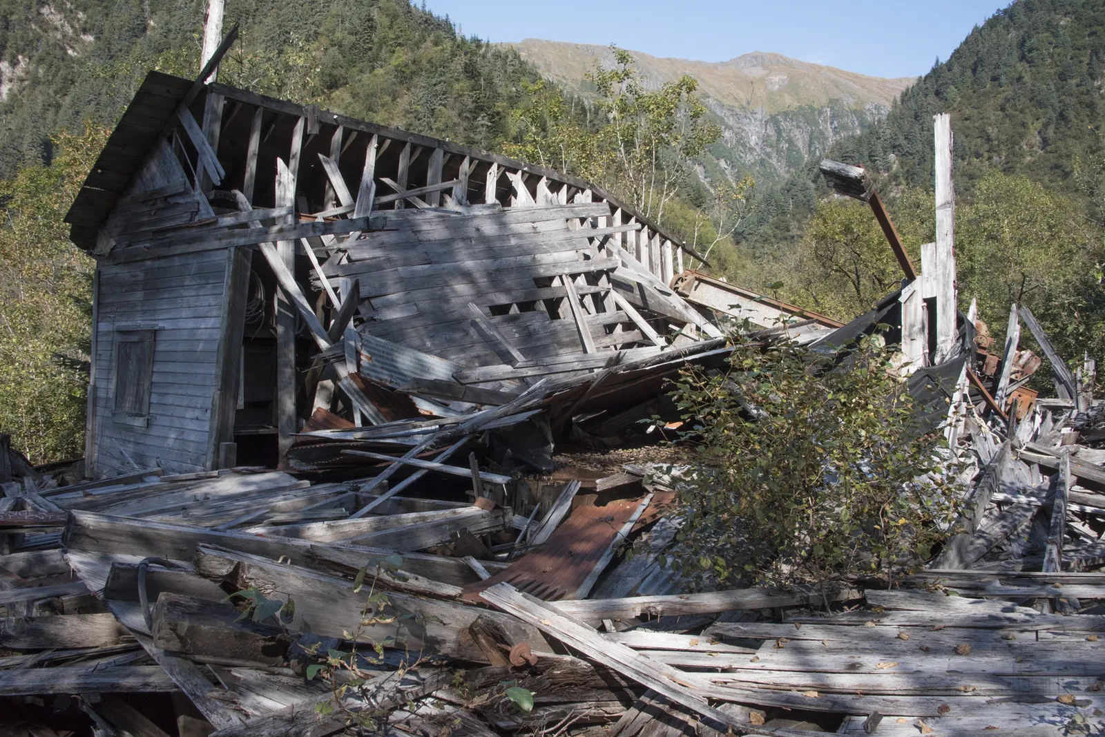 Last Chance Mining Museum