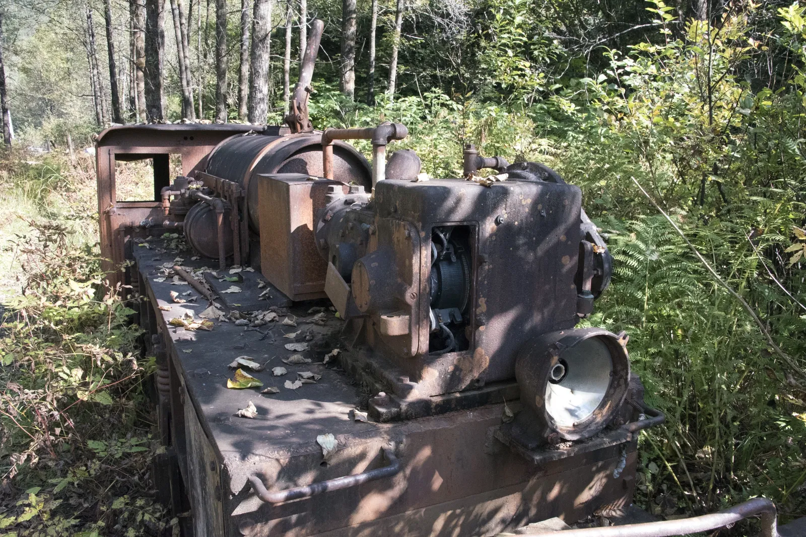 Last Chance Mining Museum