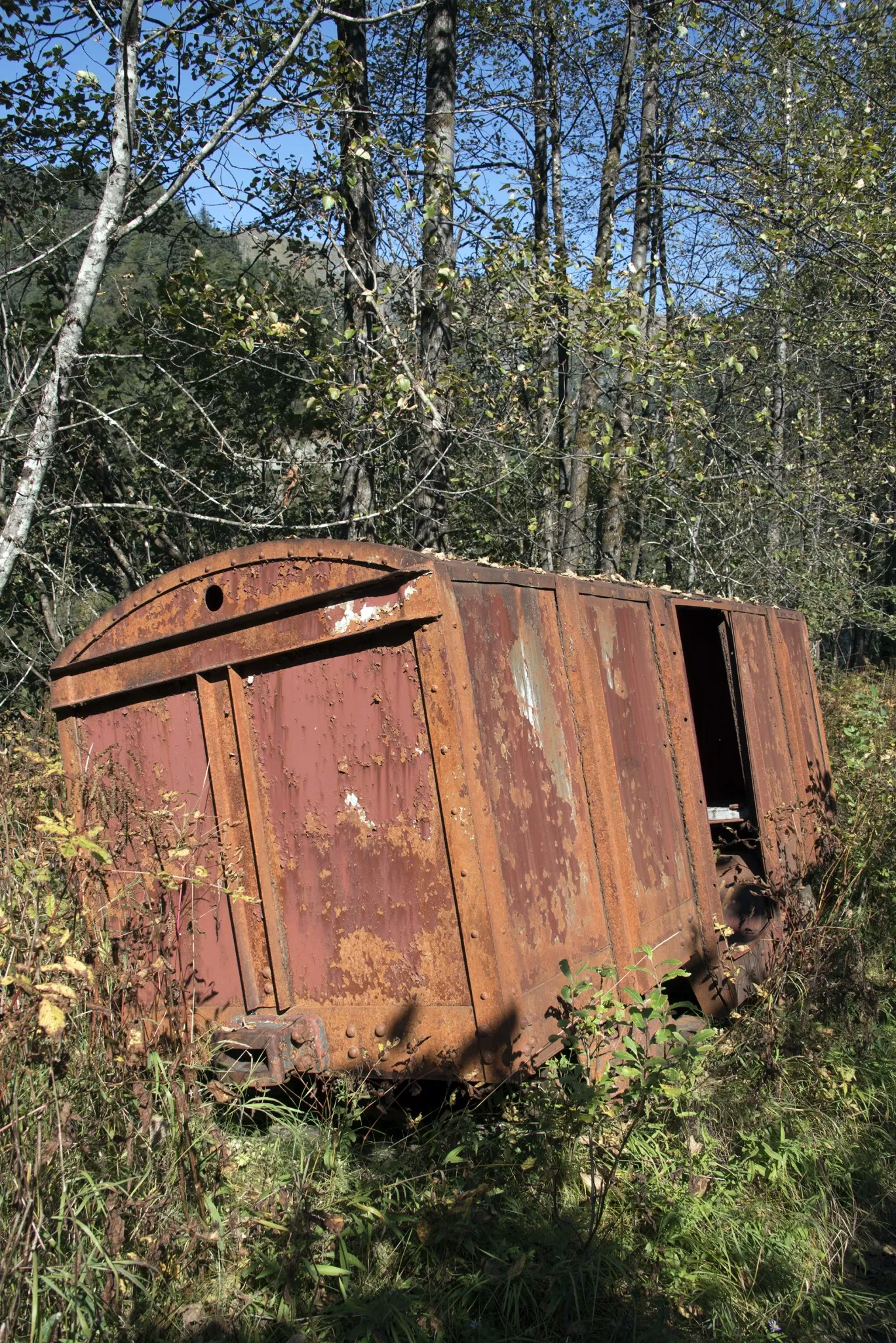 Last Chance Mining Museum