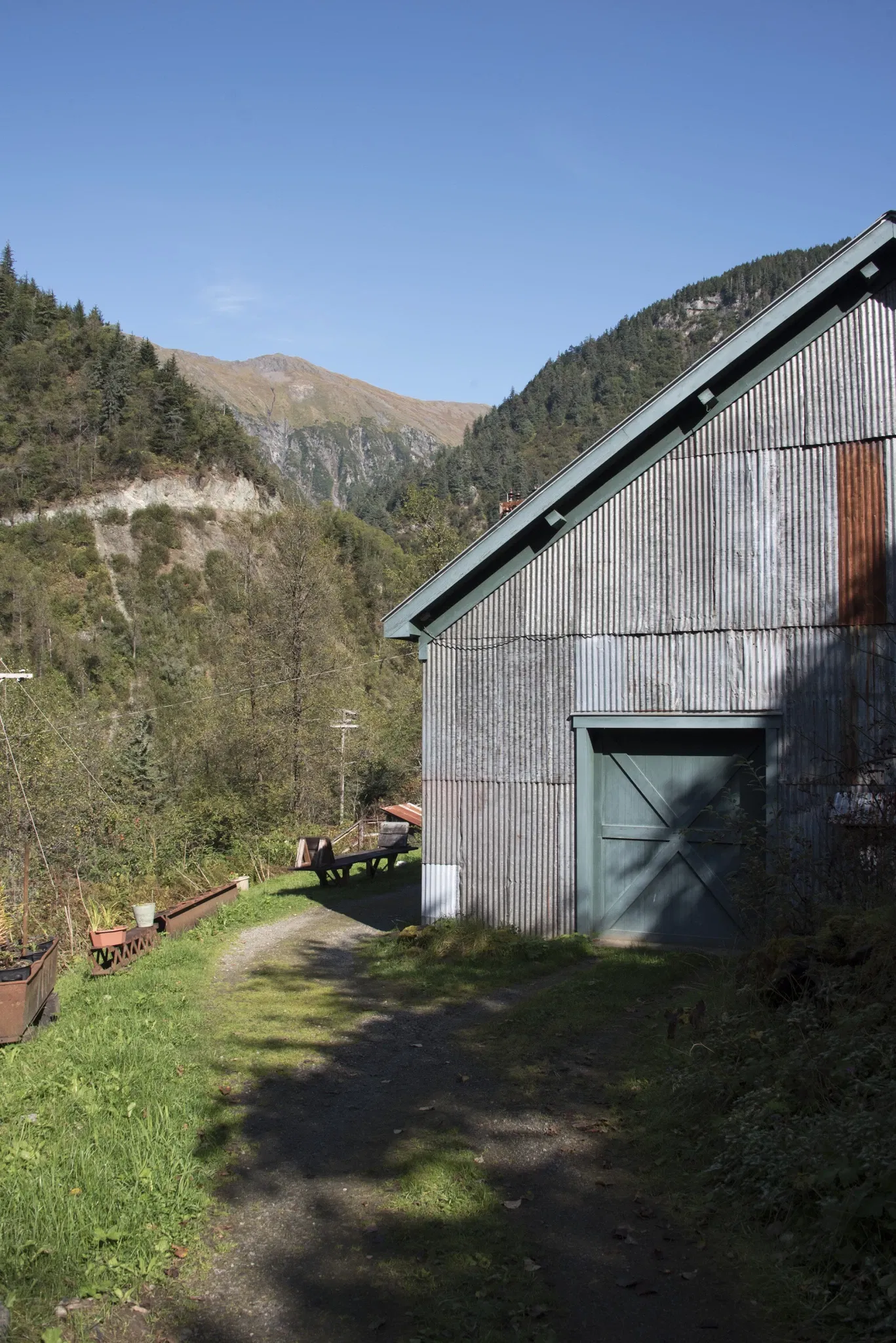 Last Chance Mining Museum