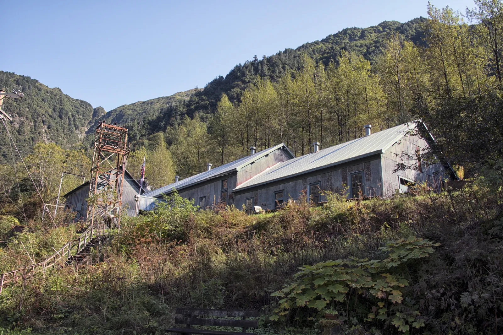 Last Chance Mining Museum