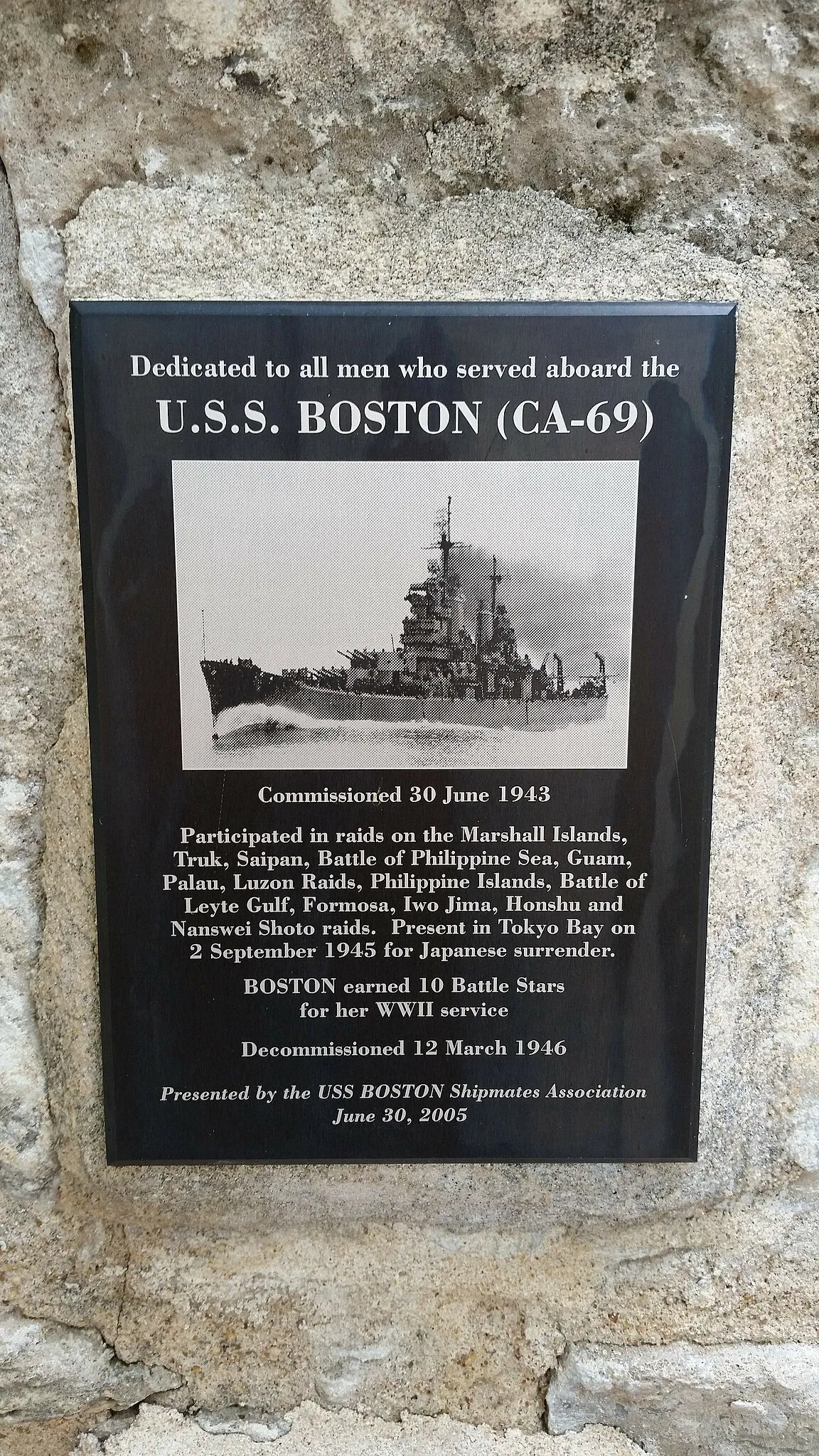 Musée national de la guerre du Pacifique