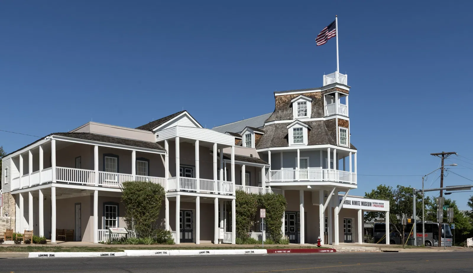 Musée national de la guerre du Pacifique