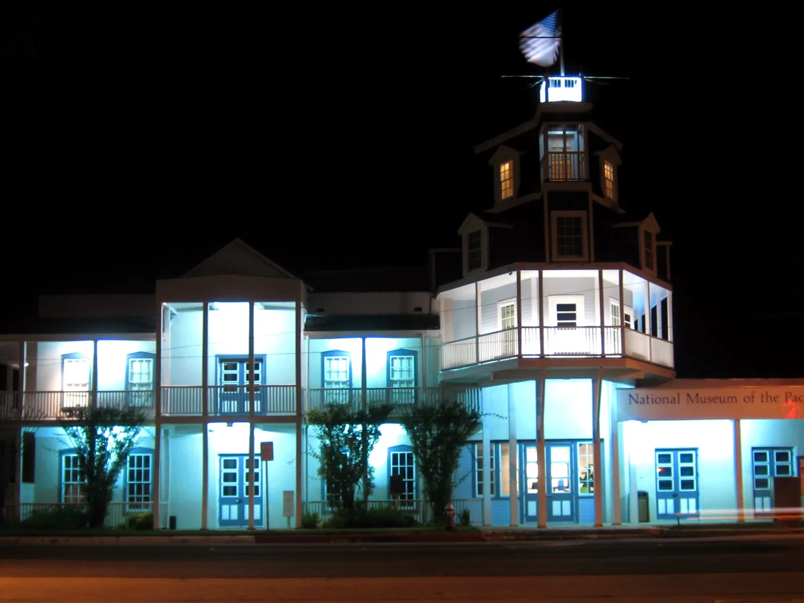 Musée national de la guerre du Pacifique