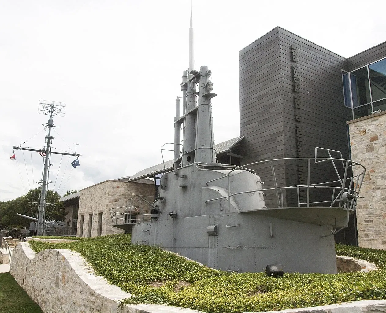 National Museum of the Pacific War
