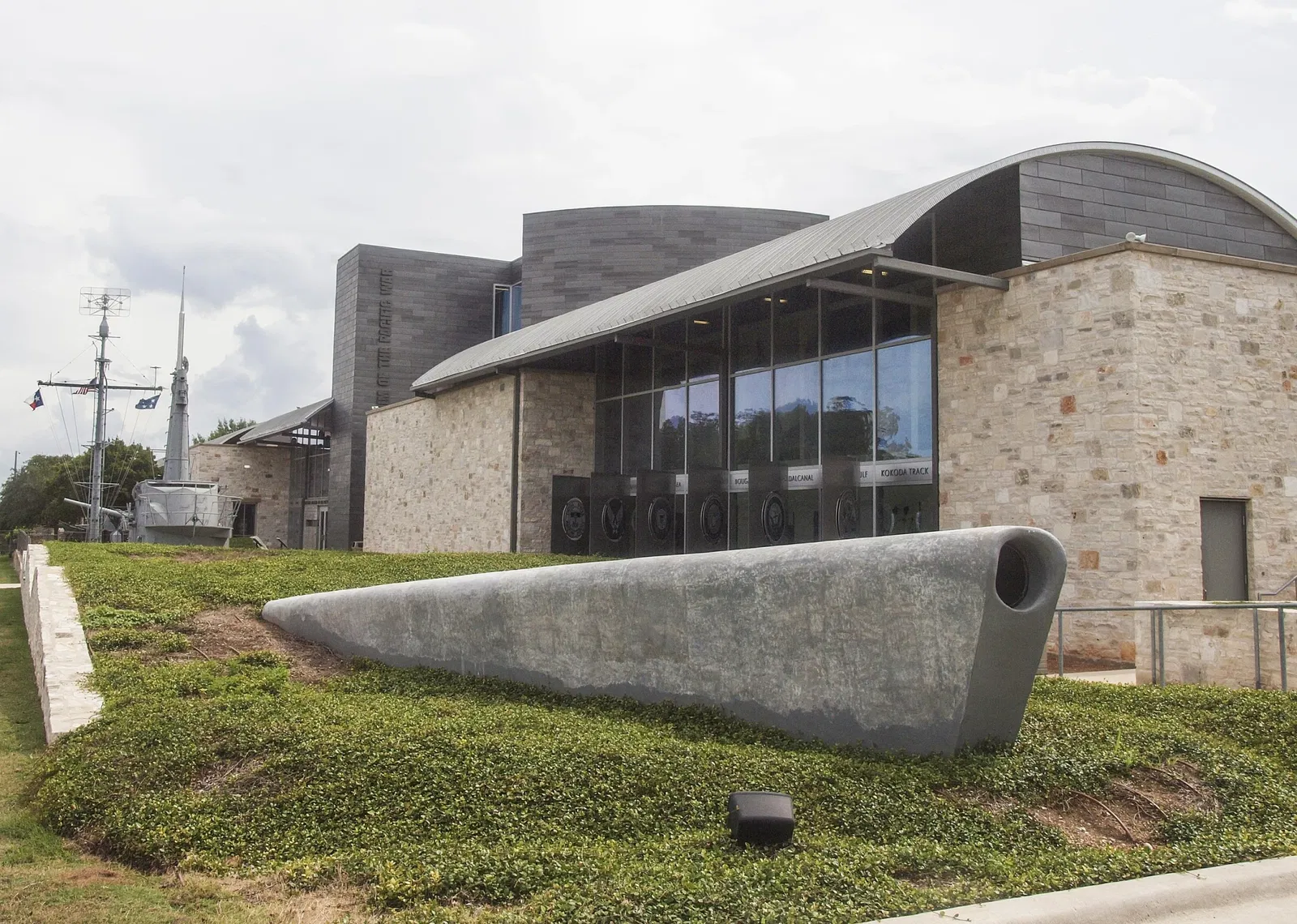 Musée national de la guerre du Pacifique