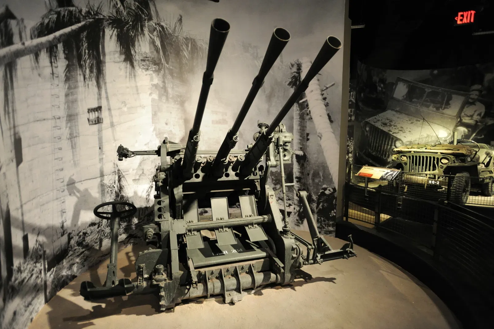 Musée national de la guerre du Pacifique