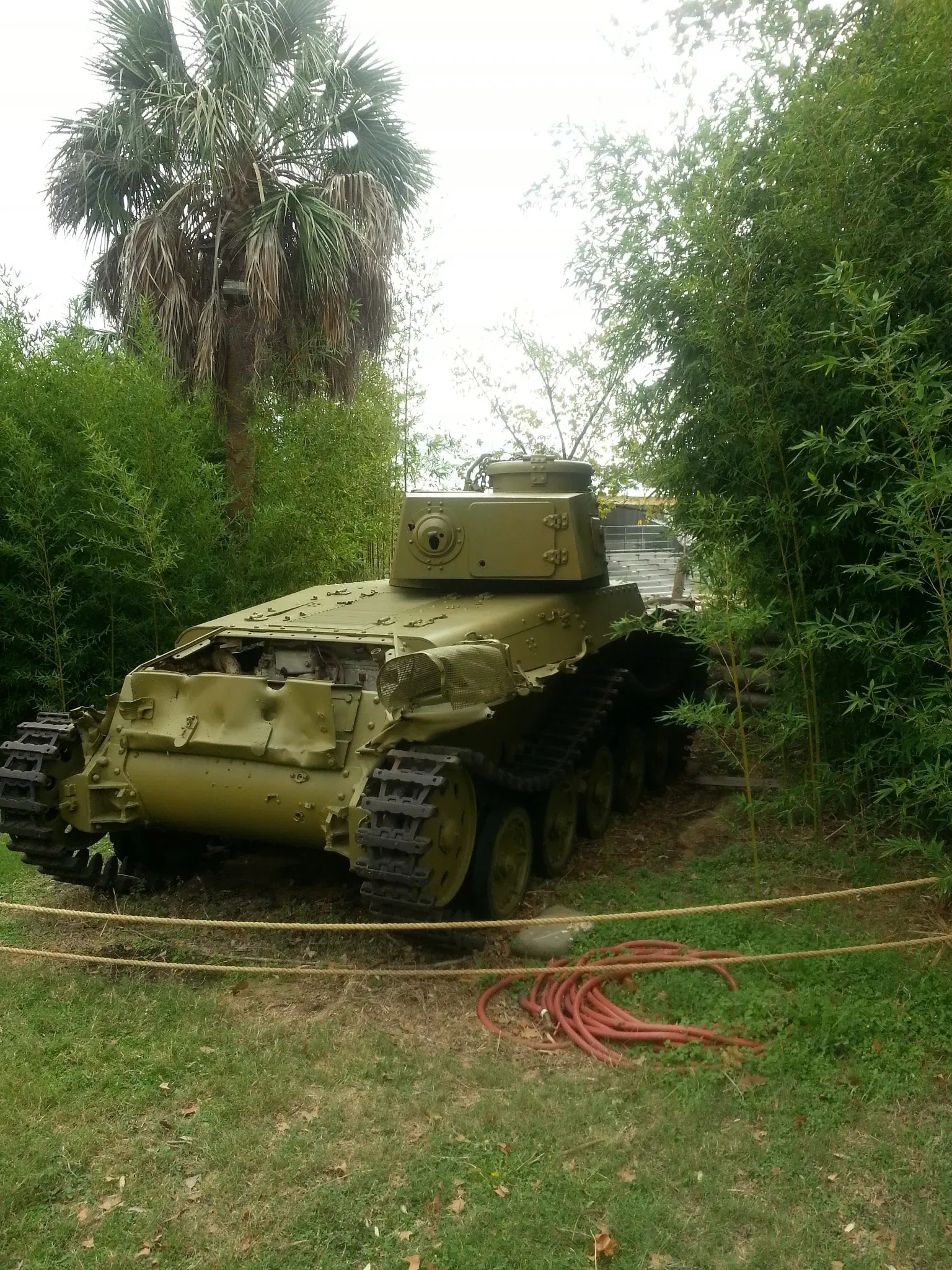 Musée national de la guerre du Pacifique