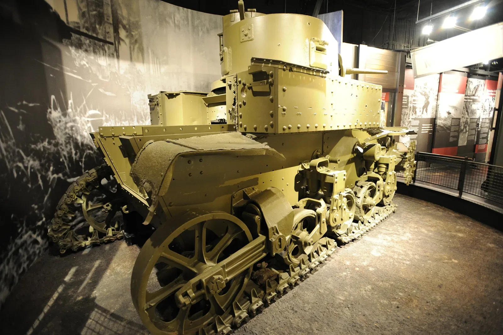 Musée national de la guerre du Pacifique