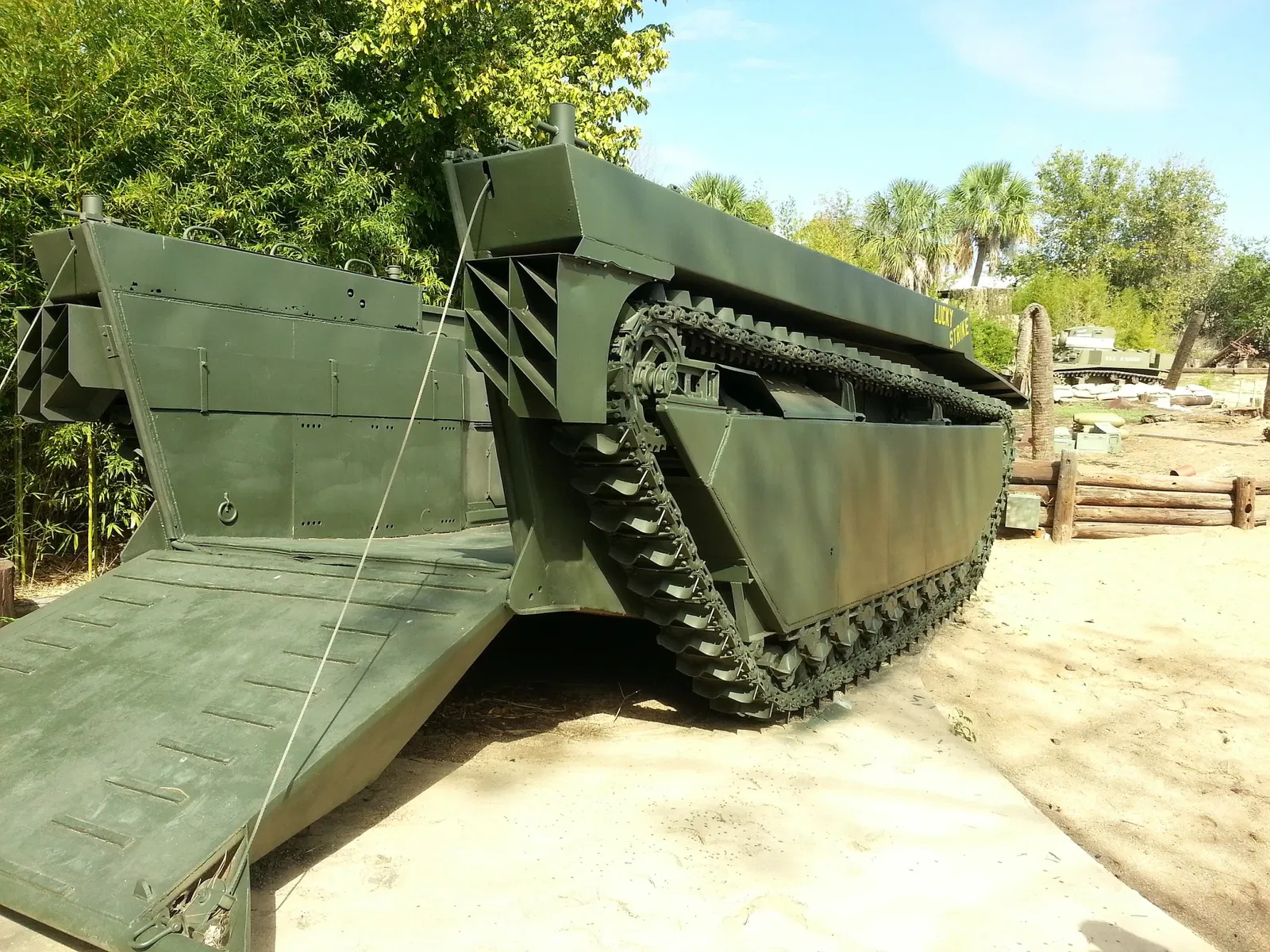 Musée national de la guerre du Pacifique