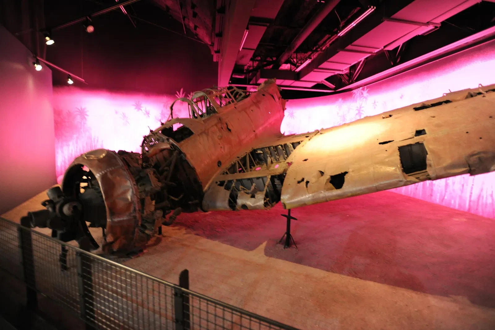 Musée national de la guerre du Pacifique