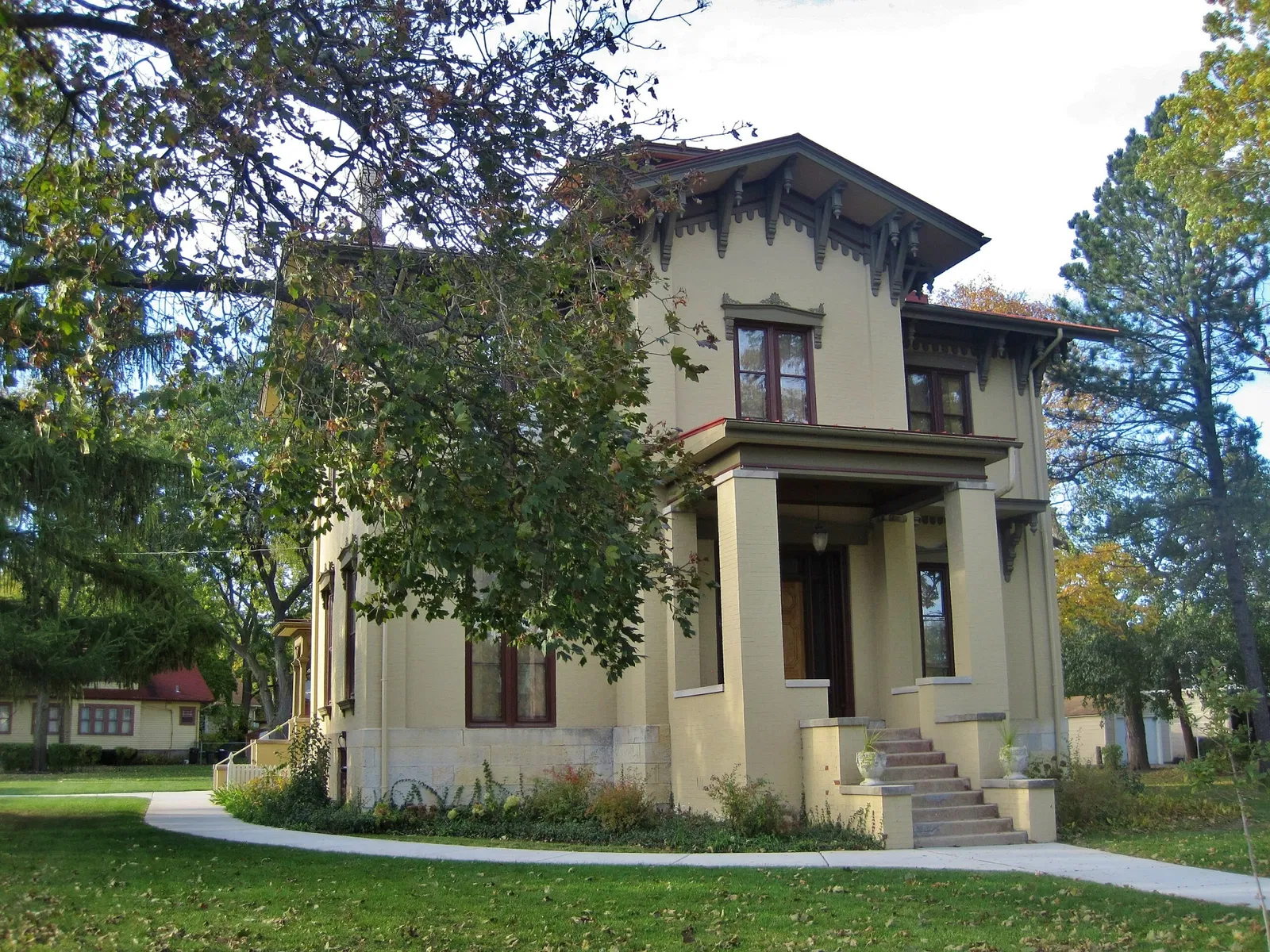 William Tanner House Museum
