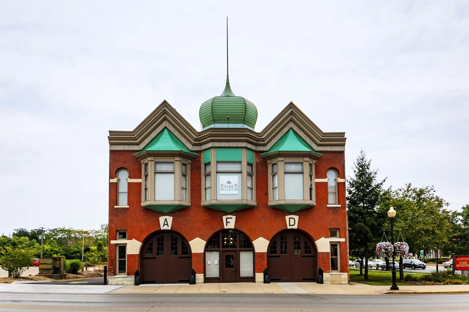 Aurora Regional Fire Museum