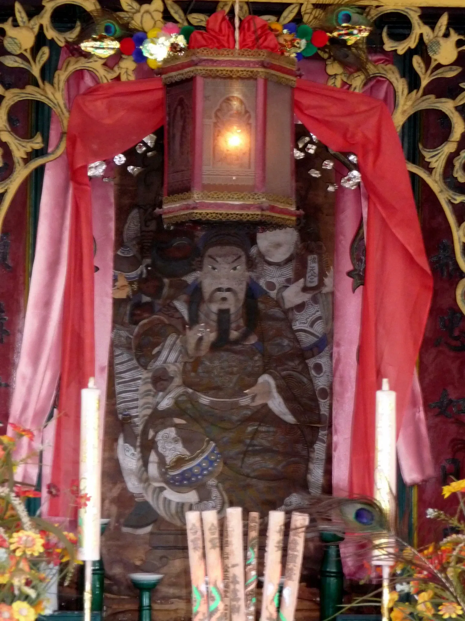 Wo Hing Temple Museum