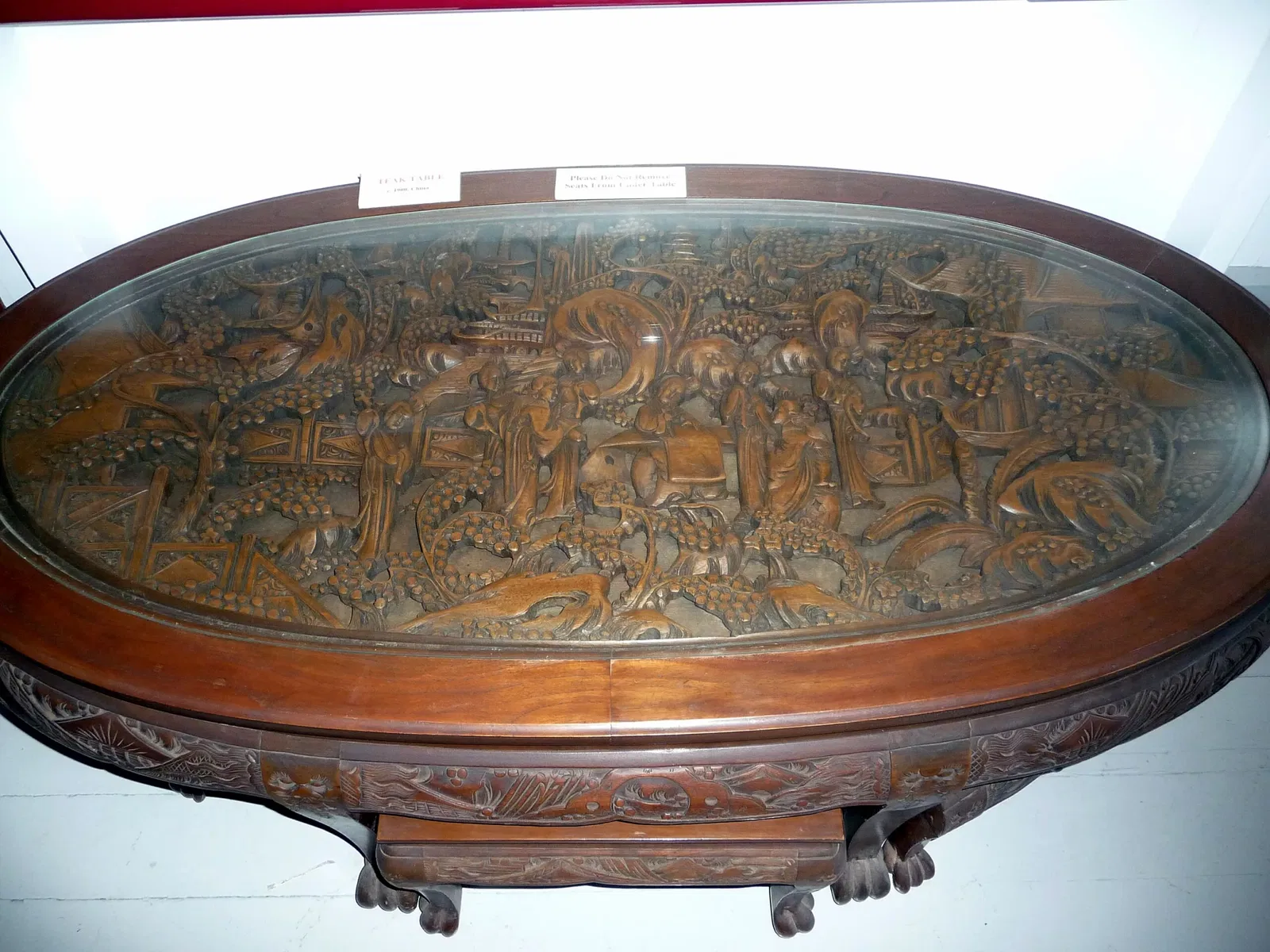 Wo Hing Temple Museum