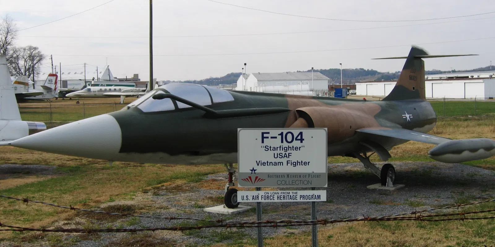 Southern Museum of Flight