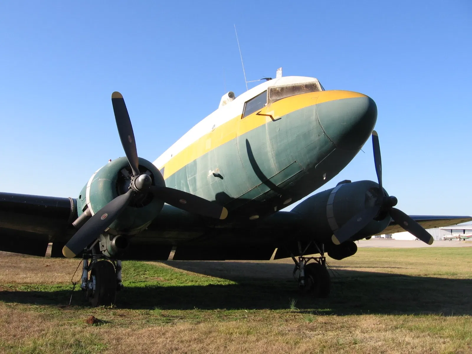 Southern Museum of Flight