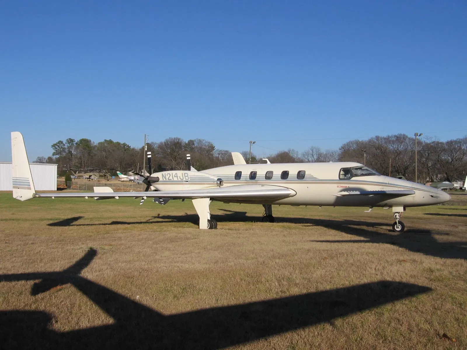 Southern Museum of Flight