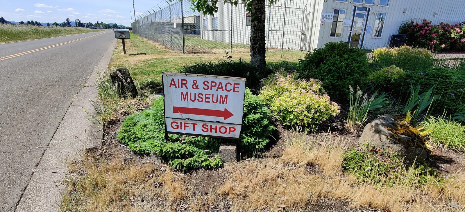 Oregon Air and Space Museum