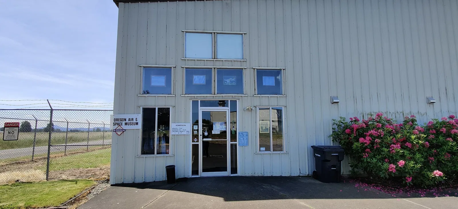 Oregon Air and Space Museum