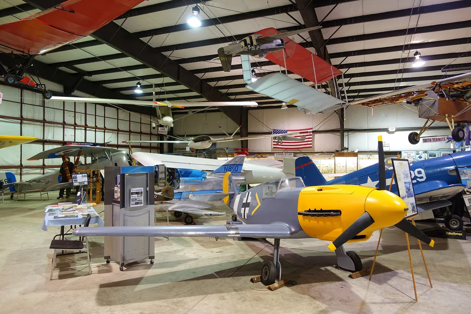 Oregon Air and Space Museum