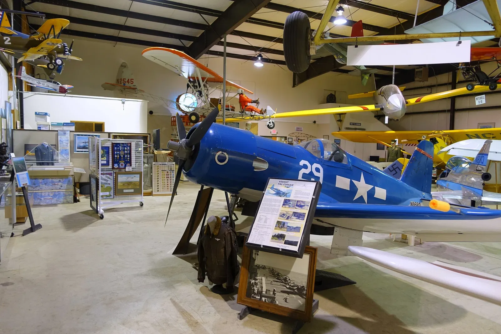 Oregon Air and Space Museum