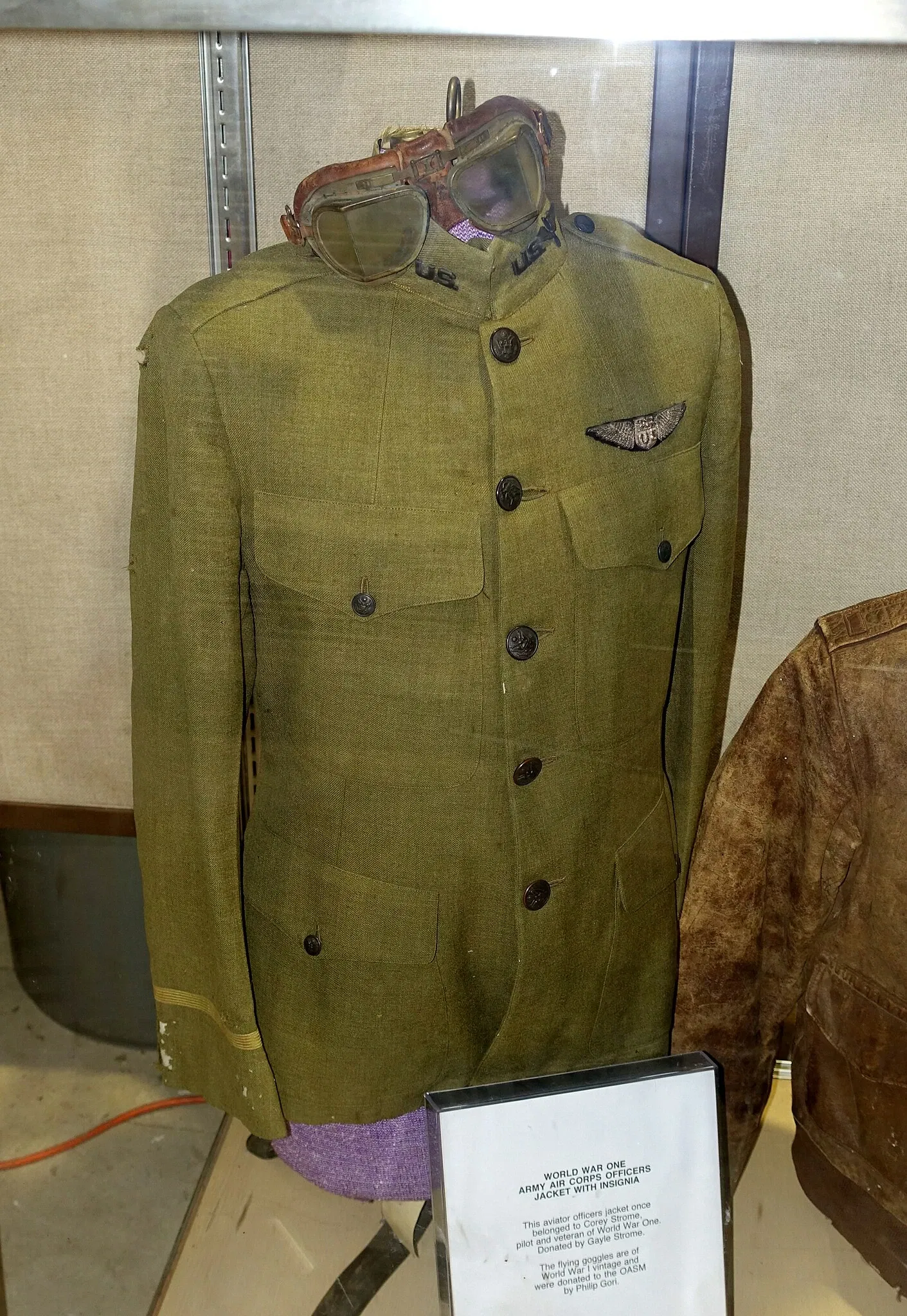 Oregon Air and Space Museum