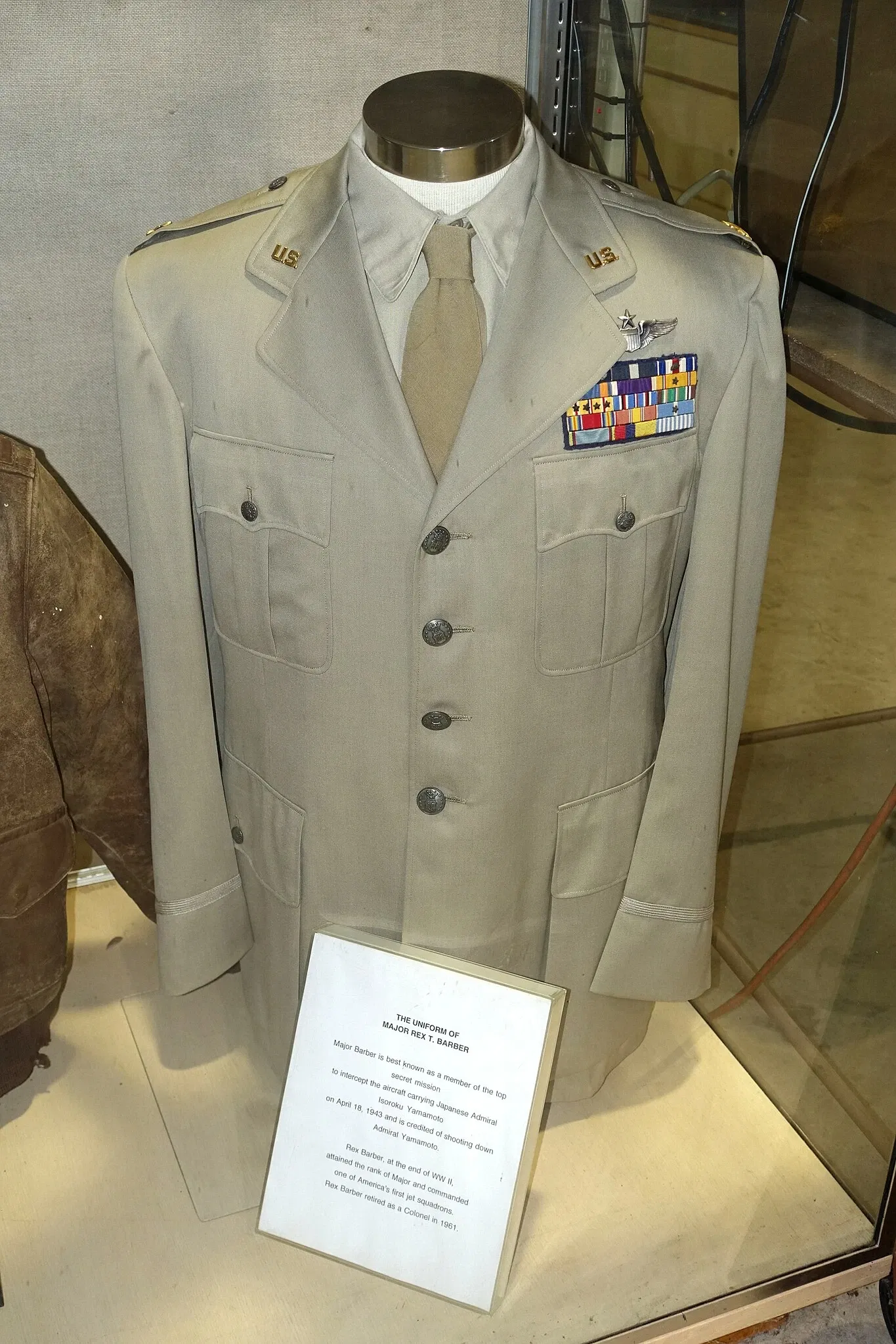 Oregon Air and Space Museum