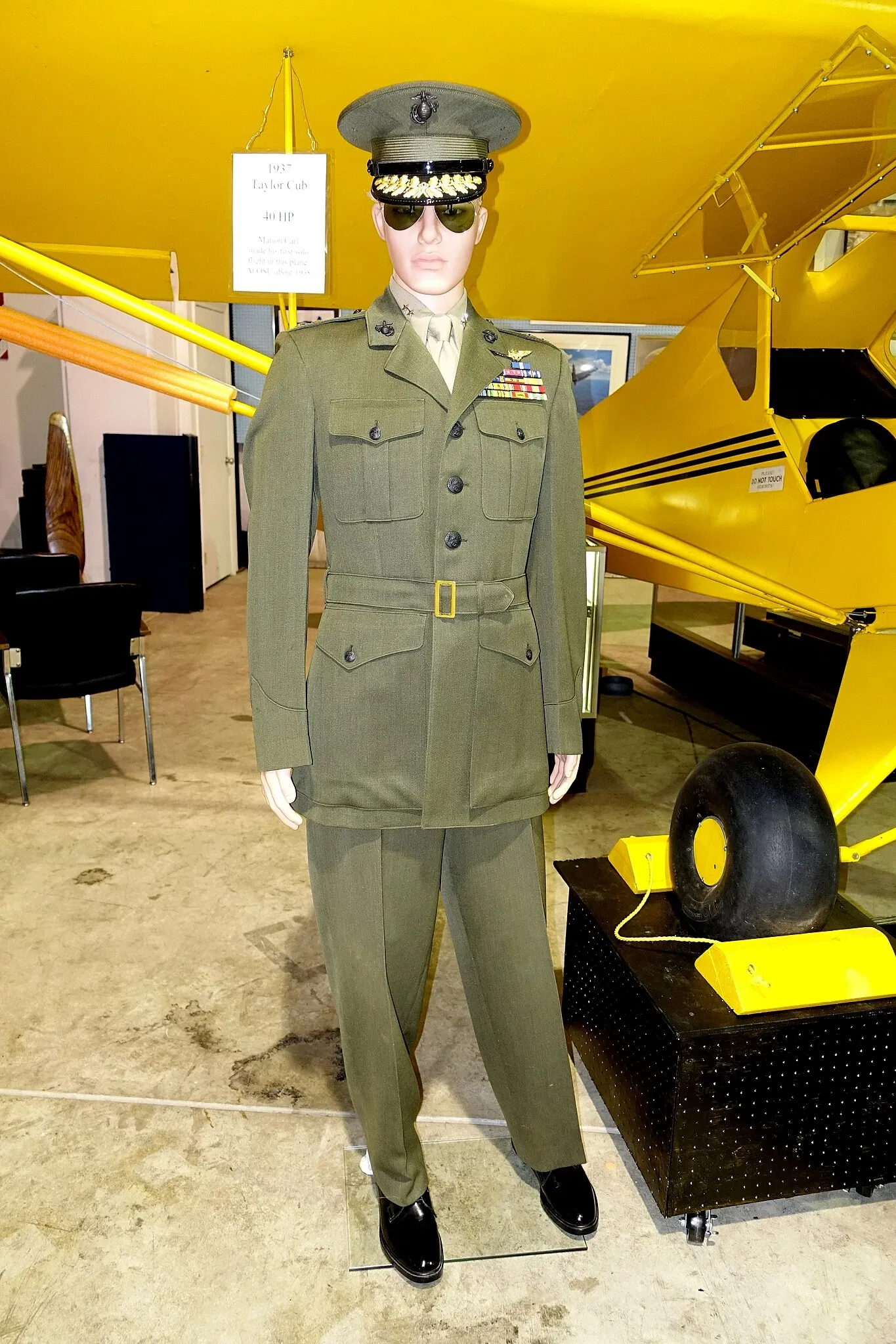 Oregon Air and Space Museum