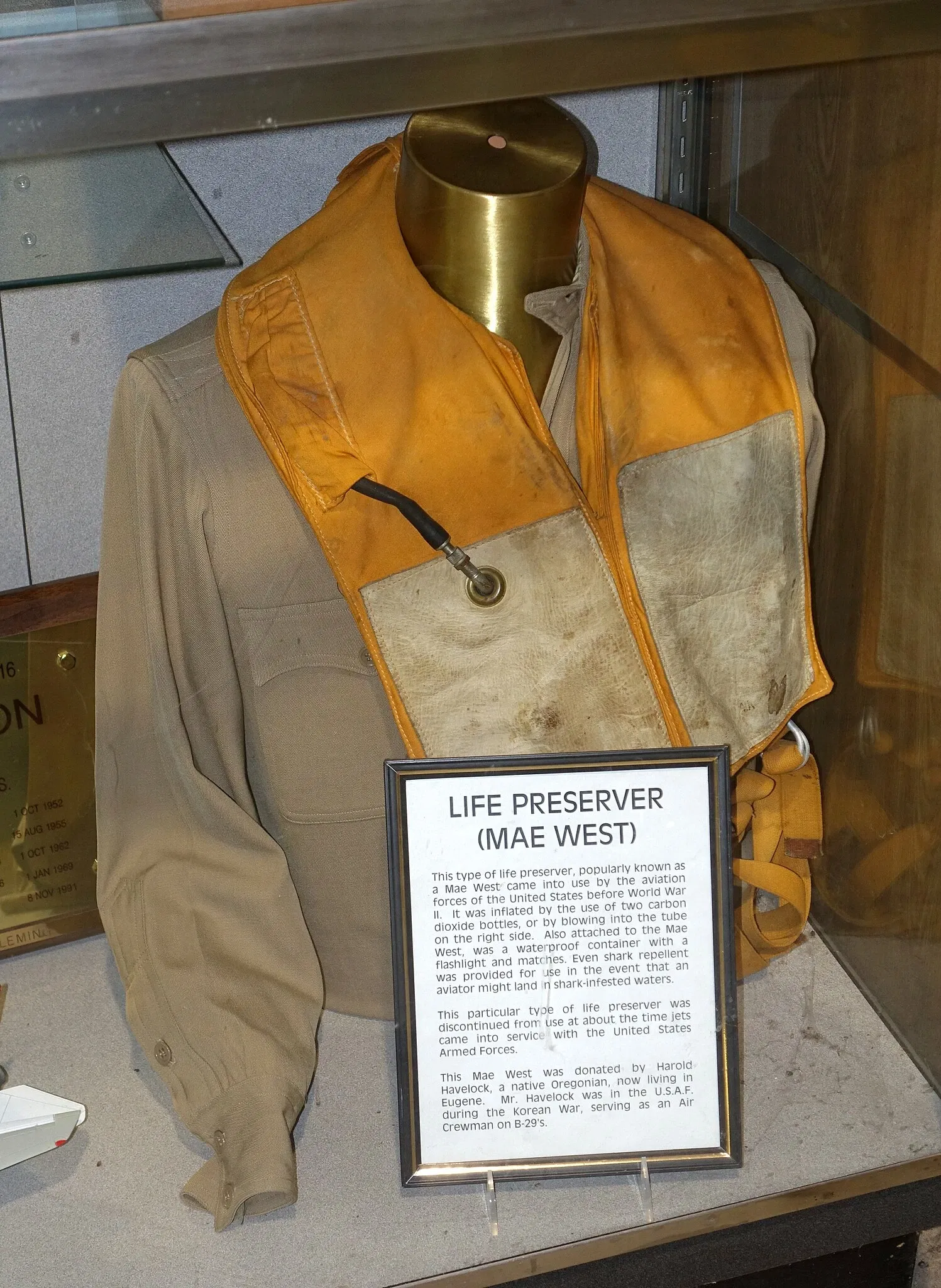 Oregon Air and Space Museum