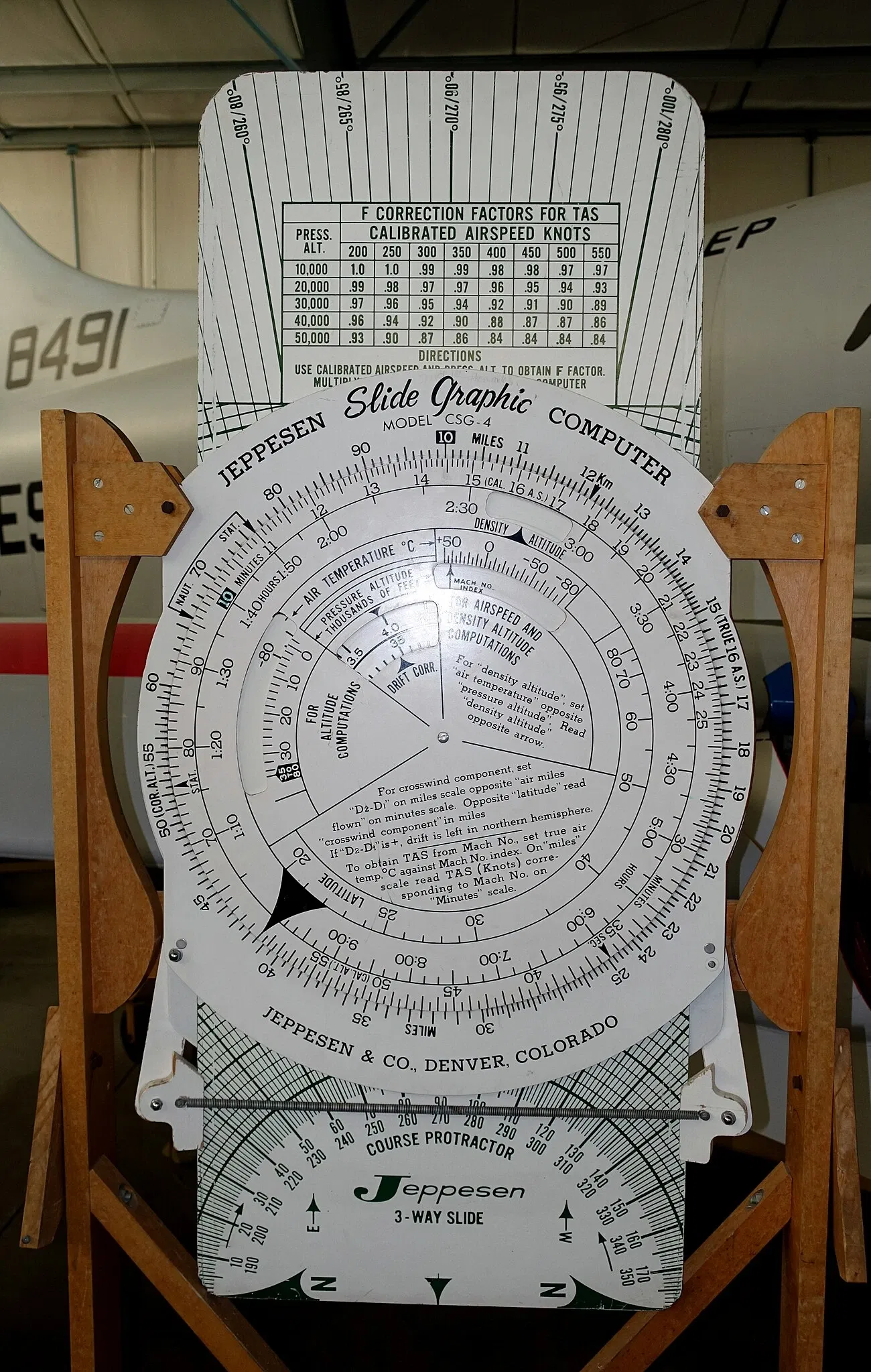 Oregon Air and Space Museum