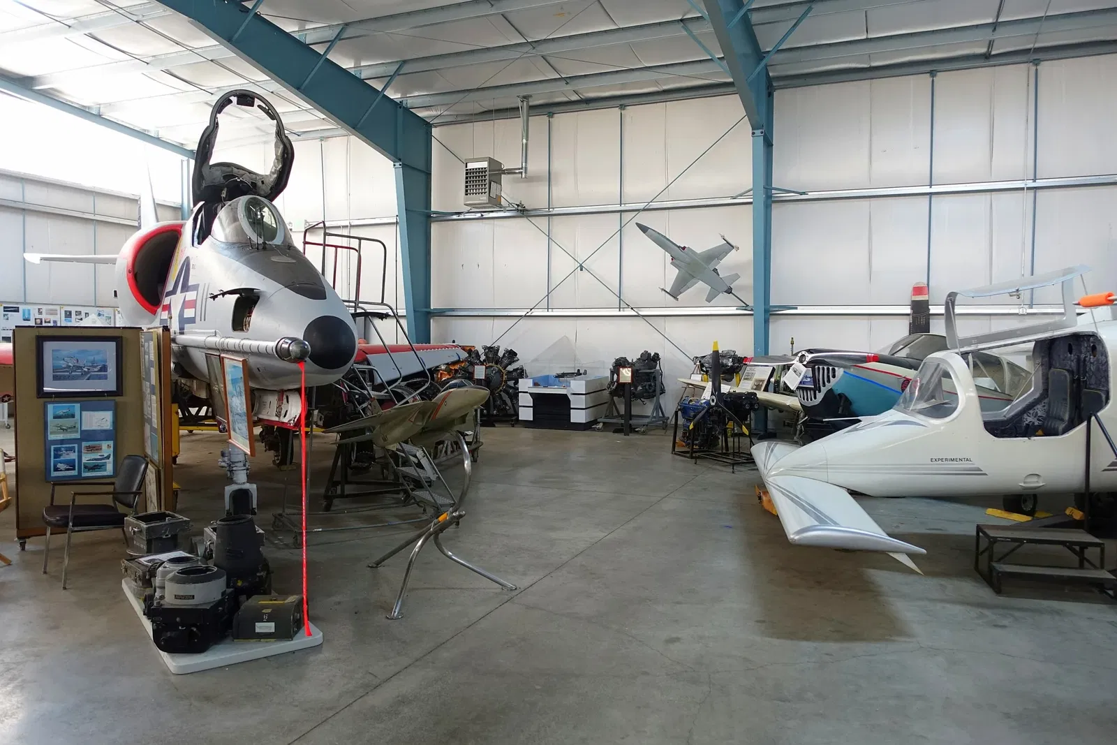 Oregon Air and Space Museum