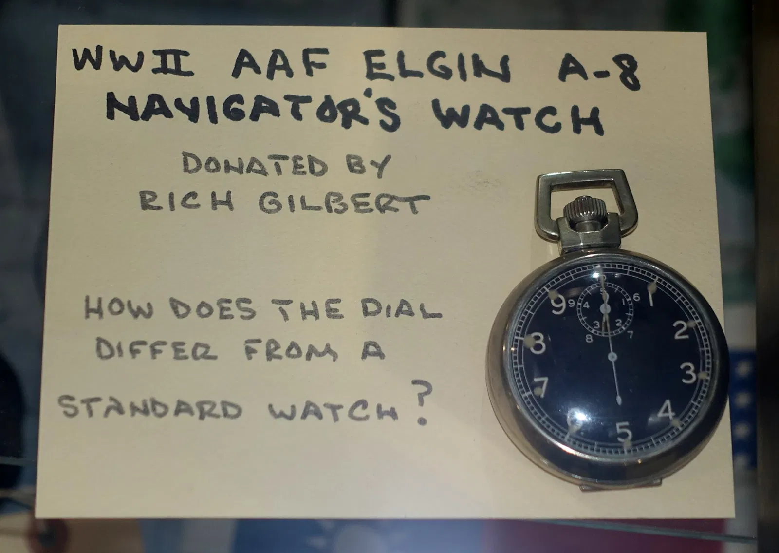 Oregon Air and Space Museum