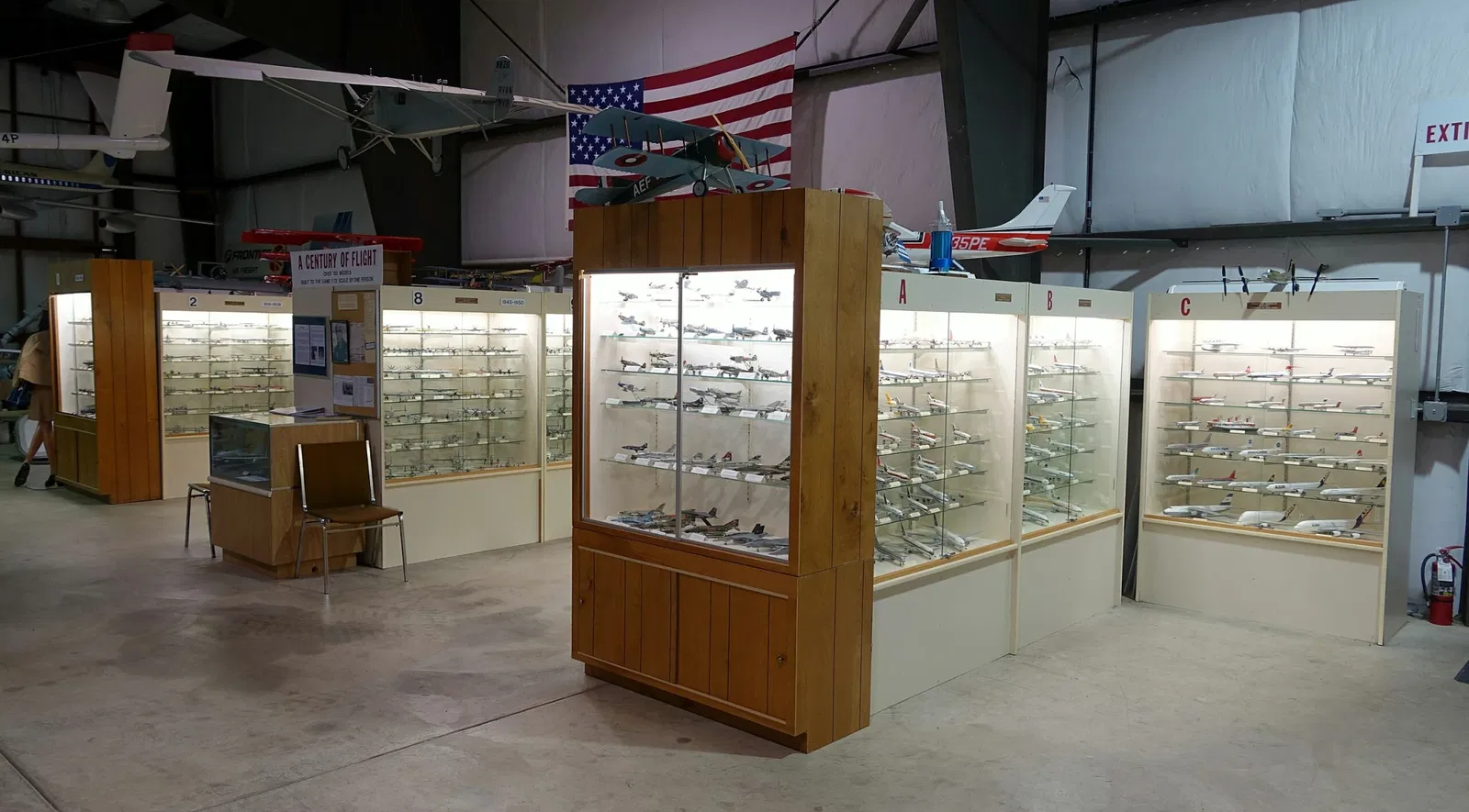 Oregon Air and Space Museum