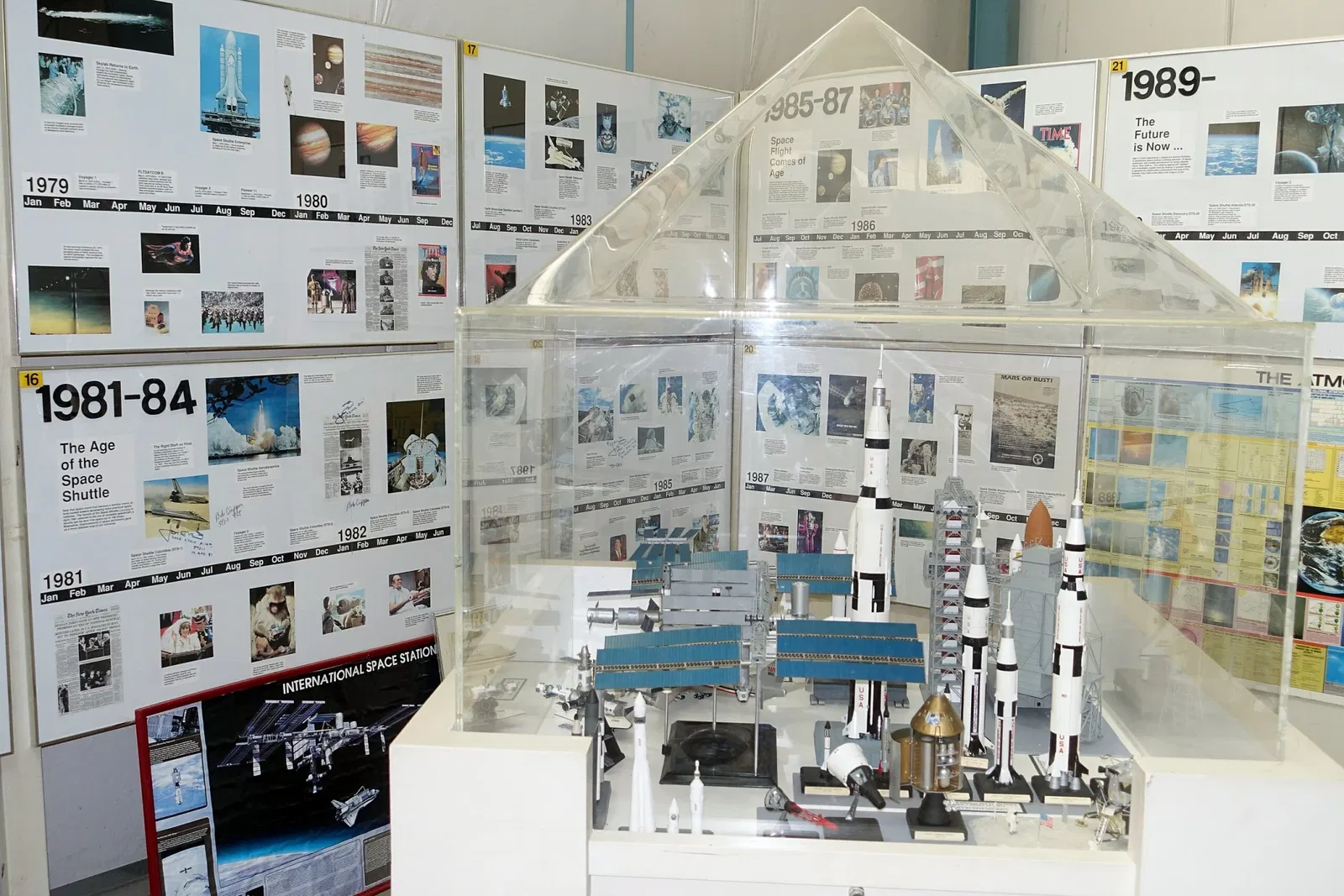 Oregon Air and Space Museum