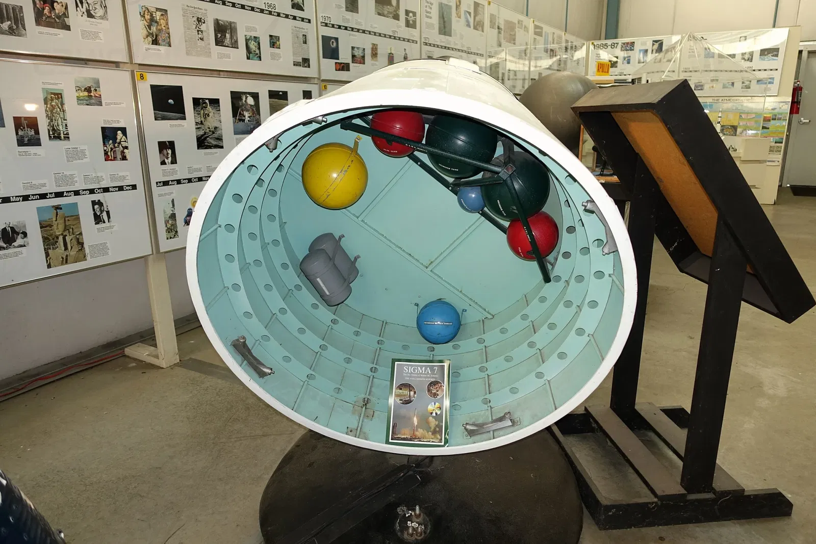 Oregon Air and Space Museum