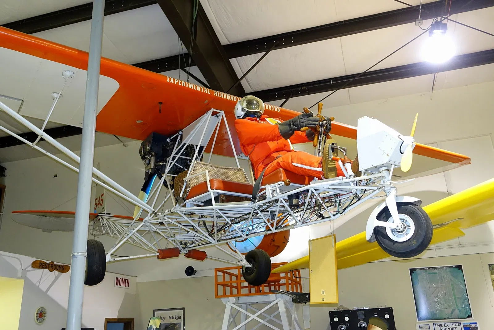 Oregon Air and Space Museum