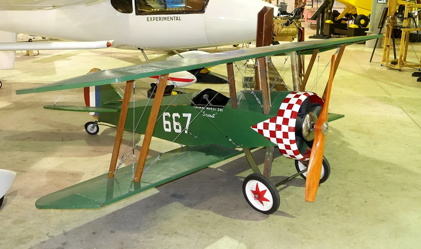 Oregon Air and Space Museum