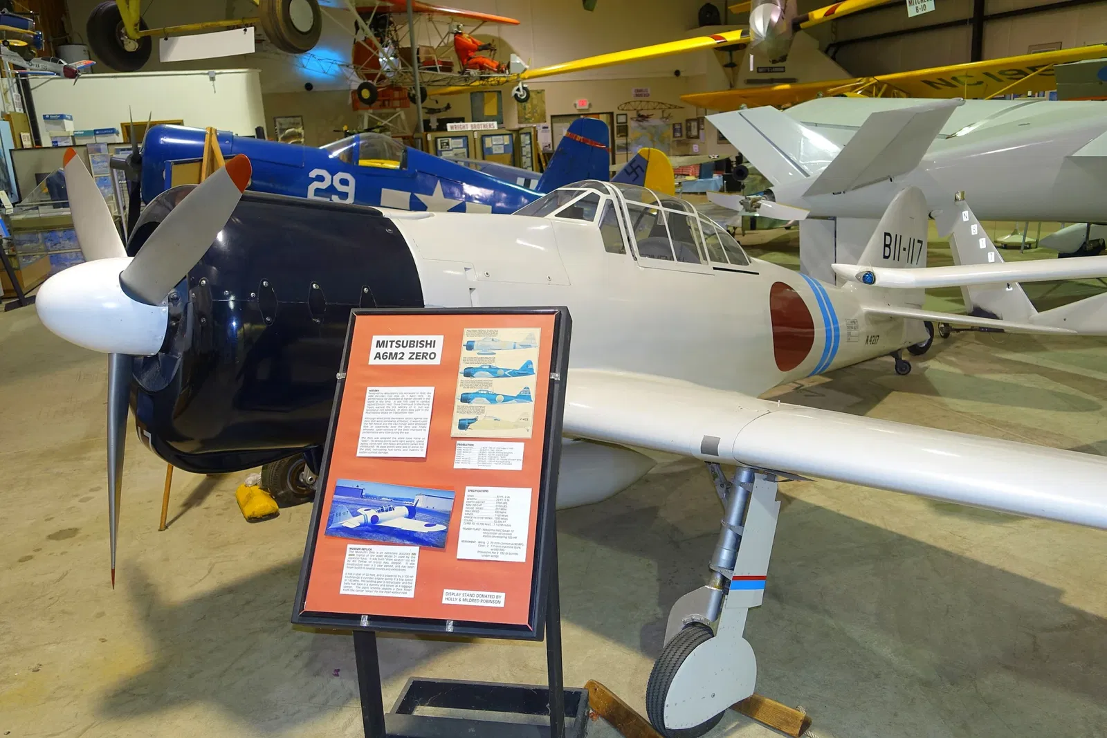 Oregon Air and Space Museum