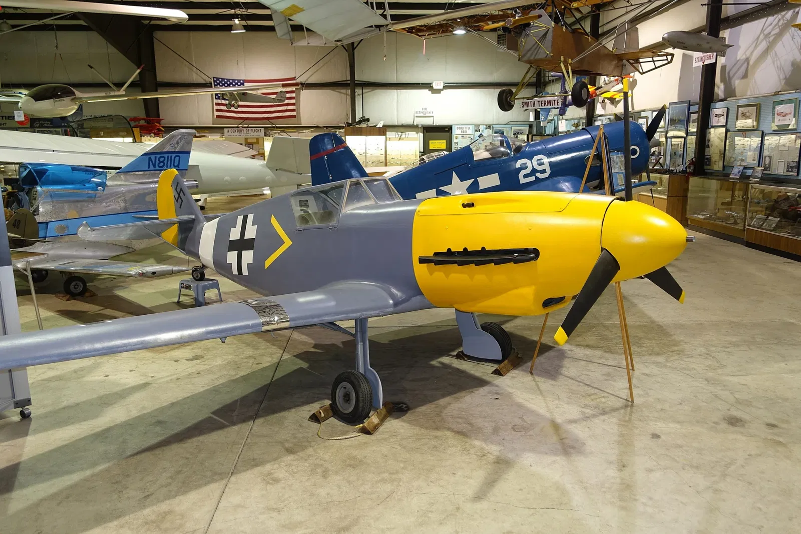 Oregon Air and Space Museum