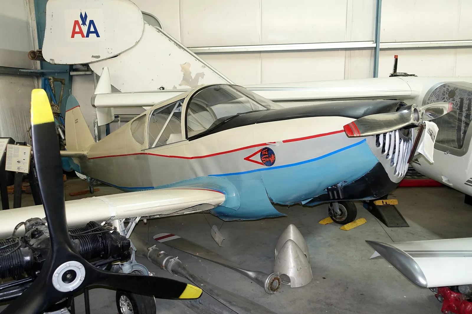 Oregon Air and Space Museum