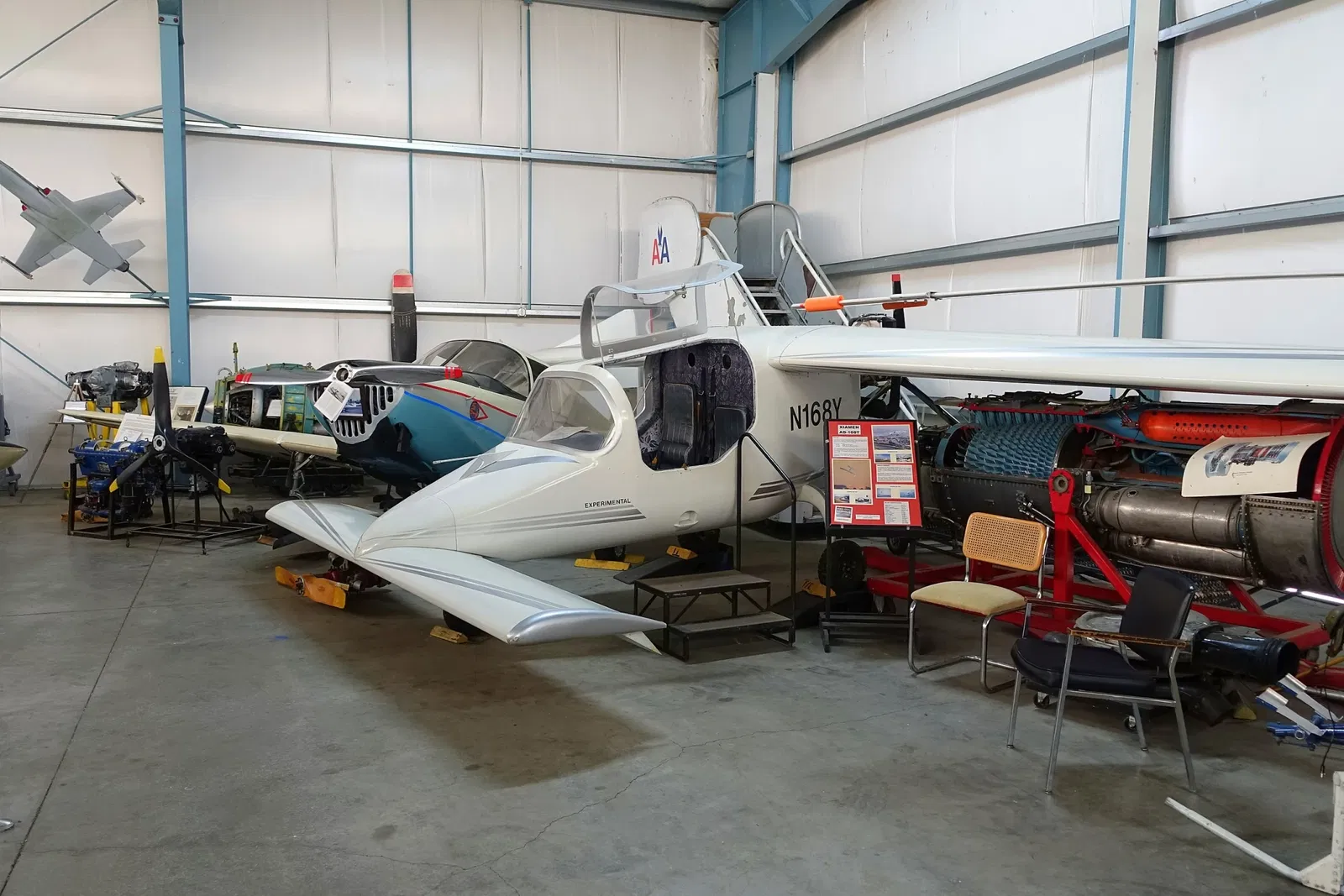 Oregon Air and Space Museum